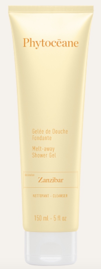 Gelée de douche fondante image